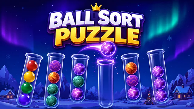 Ball Sort Puzzle