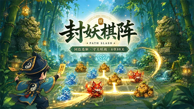 封妖棋阵