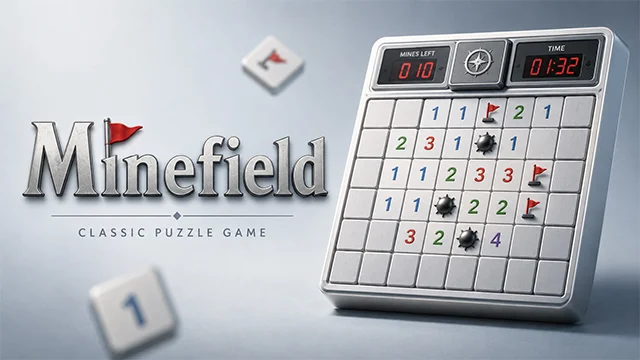 Minefield扫雷